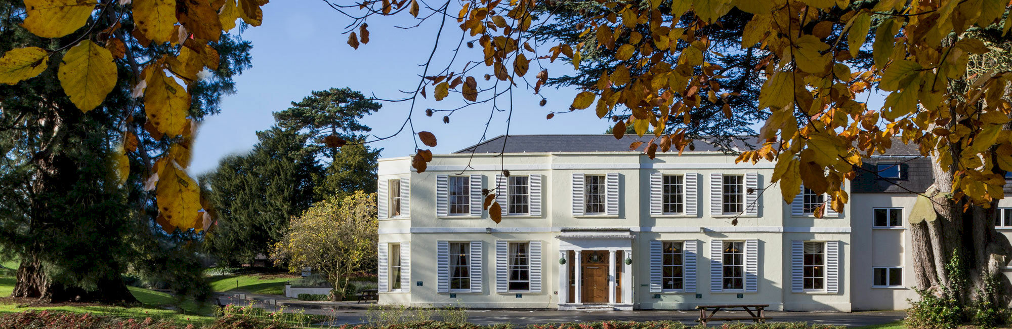 Maison d'hôtes Penyard House à Ross-on-Wye Extérieur photo